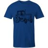 Sporage Surf Tee - Mens T-Shirt (CLEARANCE) Thumbnail