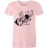 Sporage Surf Tee - Womens T-Shirt (CLEARANCE) Thumbnail