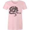 Sporage Surf Tee - Womens T-Shirt (CLEARANCE) Thumbnail