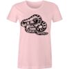 Sporage Surf Tee - Womens T-Shirt (CLEARANCE) Thumbnail