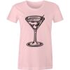 Sporage Surf Tee - Womens T-Shirt (CLEARANCE) Thumbnail