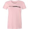 Sporage Surf Tee - Womens T-Shirt (CLEARANCE) Thumbnail