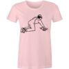 Sporage Surf Tee - Womens T-Shirt (CLEARANCE) Thumbnail