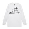 AS Colour - Base Long Sleeve Tee Thumbnail